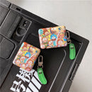 Cartoon Wireless Earphone Case Cover