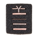 Apple Watch Band Metal Charms