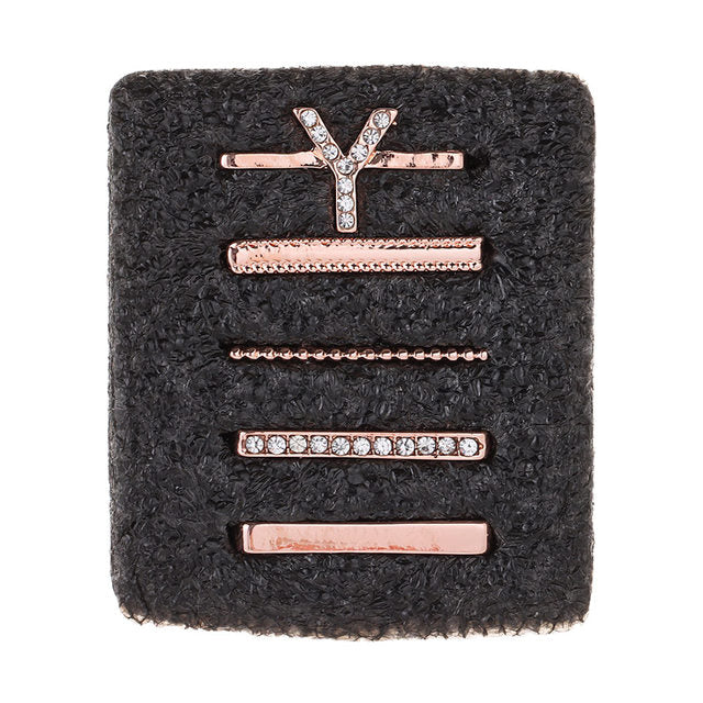 Apple Watch Band Metal Charms