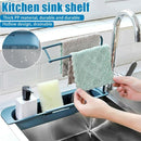 Telescopic Sink Shelf Kitchen Sinks Organizer
