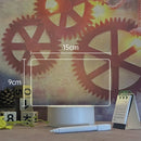 Note Board Led Night Light Acrylic Creative Message Board