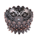 Retro Lotus Incense Burners