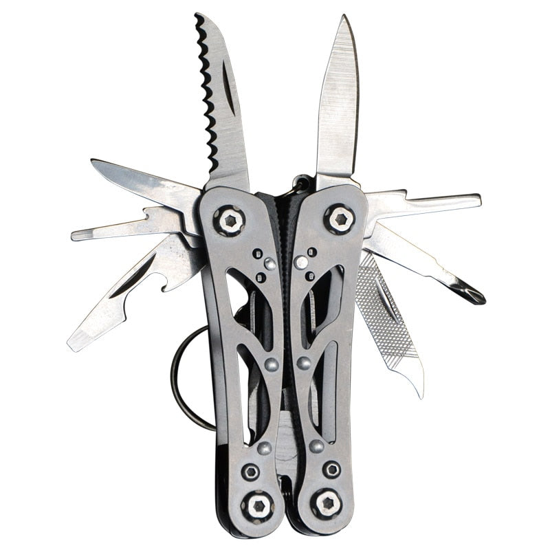 Outdoor Camping Survival Multifunction Tactical Pliers