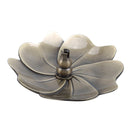 Retro Lotus Incense Burners