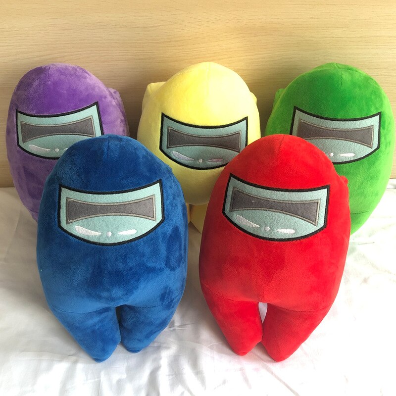 Among Us Fluffy Plush Toys