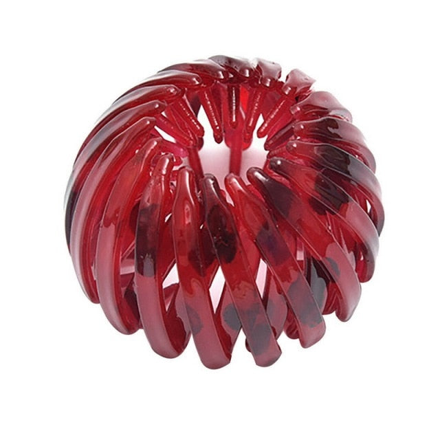 Bird’s Nest Hair Clips