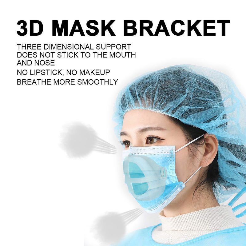 10s 3D Mask Bracket