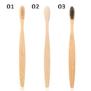 Eco-Friendly Bamboo Toothbrush