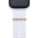 Apple Watch Band Metal Charms