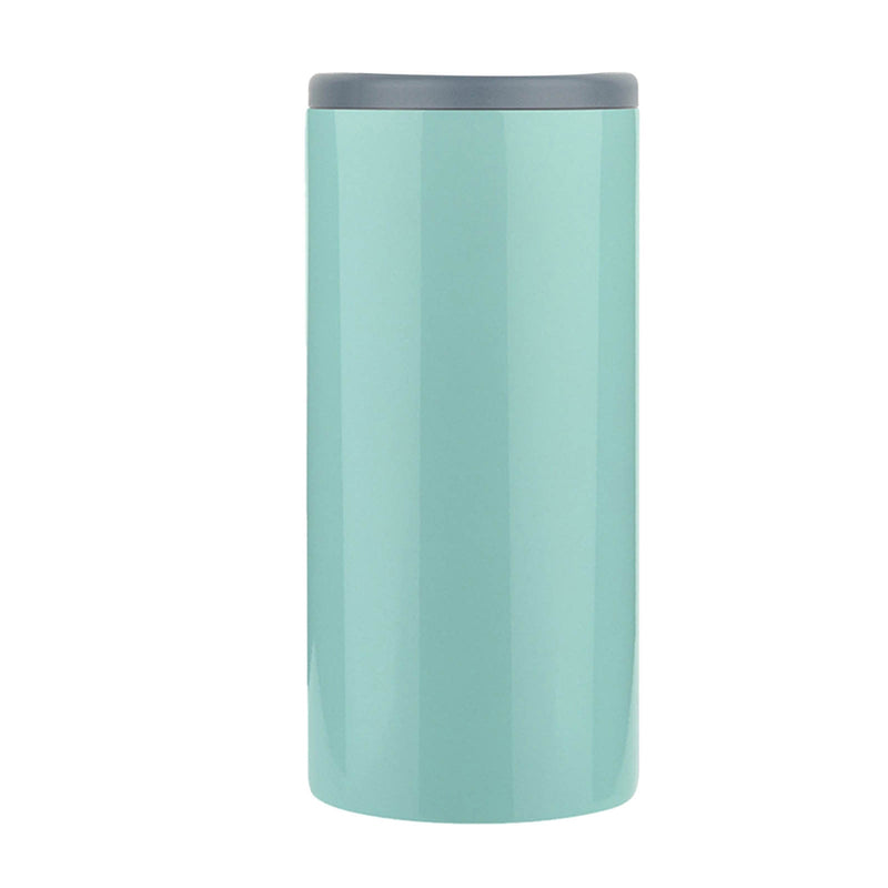 Stainless Steel Double Wall Can Cooler