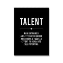 Motivational Deco Posters