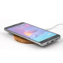 Qi Wireless Wood Design Charging Pad