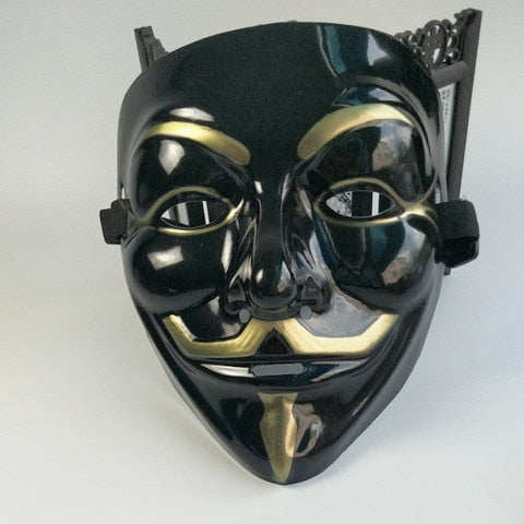 Vendetta Led Luminous Mask