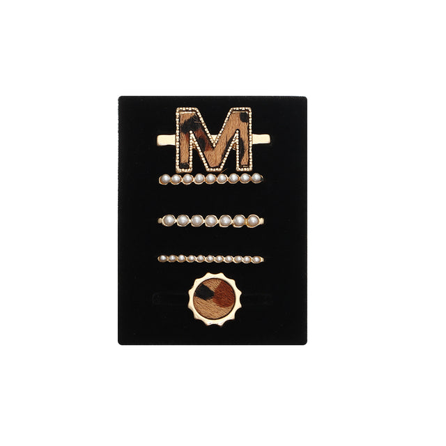 Apple Watch Band Metal Charms