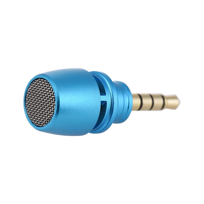 Mini Plug&Play Microphone for Smartphones