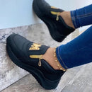 Women Casual Platform Sneakers Women 2021 Spring
