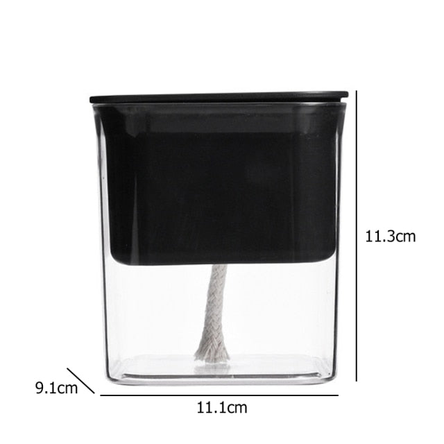 Self-Watering 2-Layer Plant Pot