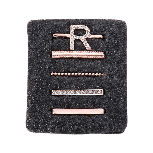 Apple Watch Band Metal Charms