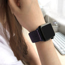 Soft Breathable Replacement Strap Sport Loop for iwatch series