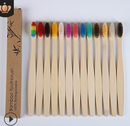 Eco-Friendly Bamboo Toothbrush