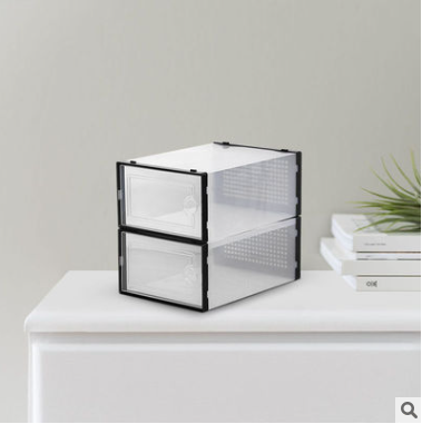 Stackable Transparent Organizer