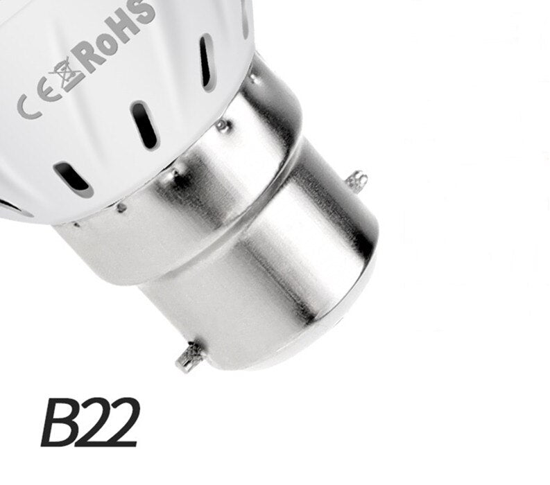 Phyto Led B22 Hydroponic Growth Ligh
