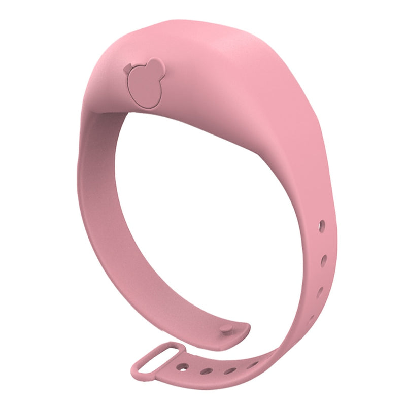 Pink Wrist Band Dispenser
