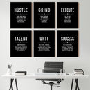 Motivational Deco Posters