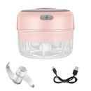Mini Electric Food Crusher (100ml)