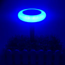 Solar Panel Landscape Lamp