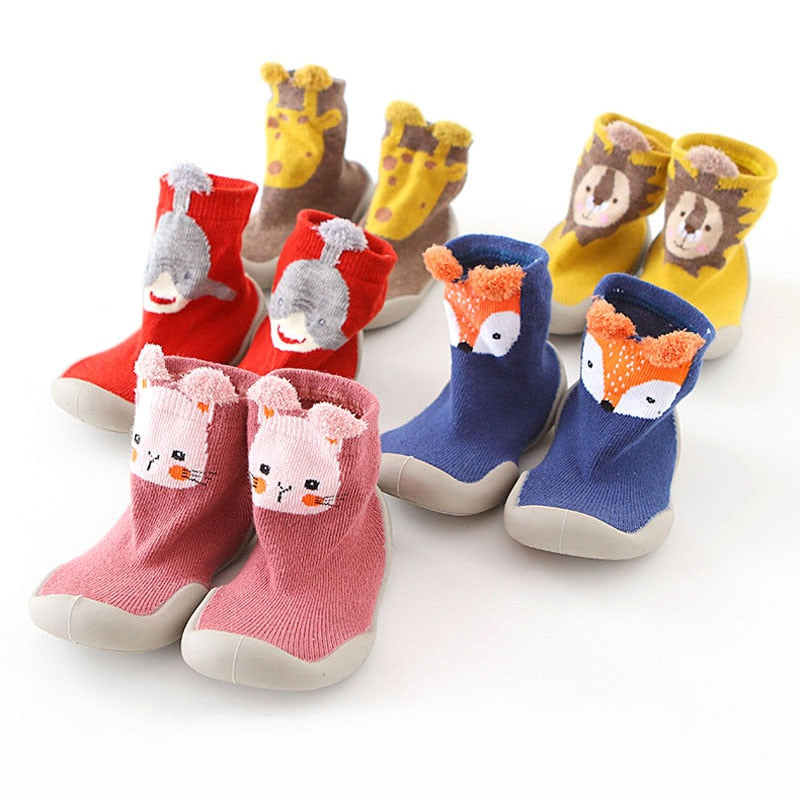 Baby First Walking Shoes