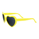 Love Heart Diffraction Glasses