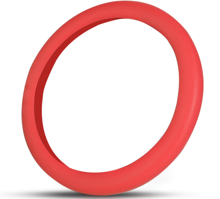 Car Silicone Steering Wheel Cover