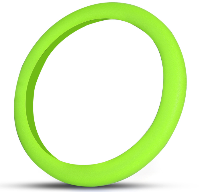 Car Silicone Steering Wheel Cover