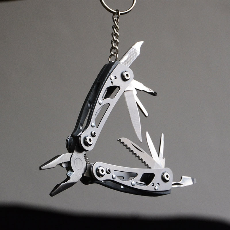 Outdoor Camping Survival Multifunction Tactical Pliers