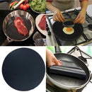 2 Piece High Temperature Non-Stick Frying Pan Liner