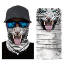 Magic Animal Neck Gaiter Bandana