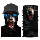 Magic Animal Neck Gaiter Bandana
