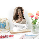 Irregular Acrylic Makeup Mirror