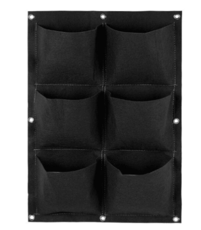 Vertical Hanging Growing Bag