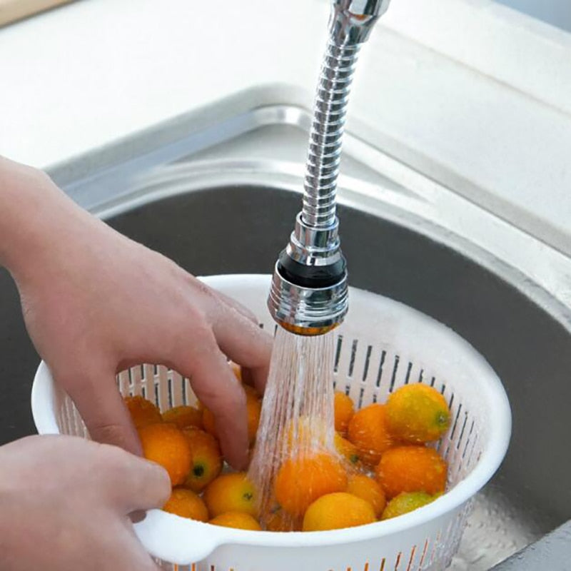 WonderKitchen™ 360° Rotatable Faucet Extender