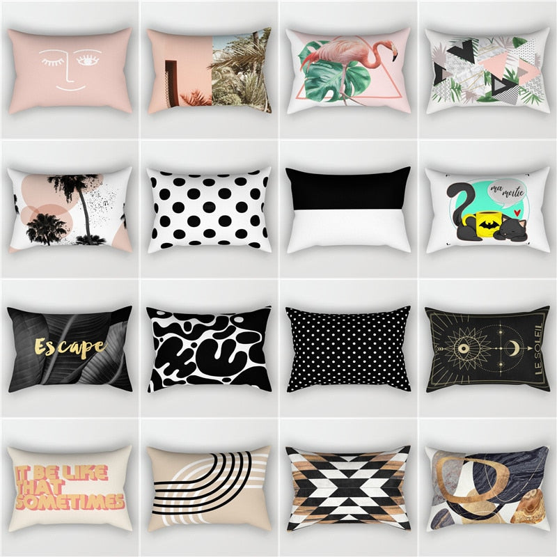 Nordic Style Ultra-Soft Sofa Cushion Set