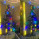 Love Heart Diffraction Glasses