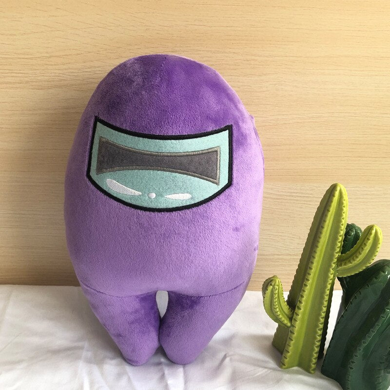 Among Us Fluffy Plush Toys