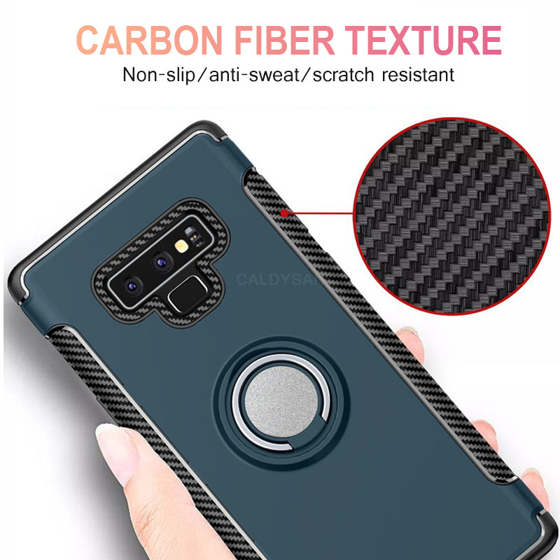 Luxury Armor Soft Bumper Phone Case