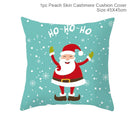 Cute & Fun Cartoon Christmas Pillowcase