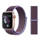 Soft Breathable Replacement Strap Sport Loop for iwatch series