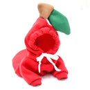 Pet Dog Cute Fruit Hoodies