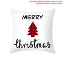 Cute & Fun Cartoon Christmas Pillowcase