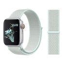 Soft Breathable Replacement Strap Sport Loop for iwatch series
